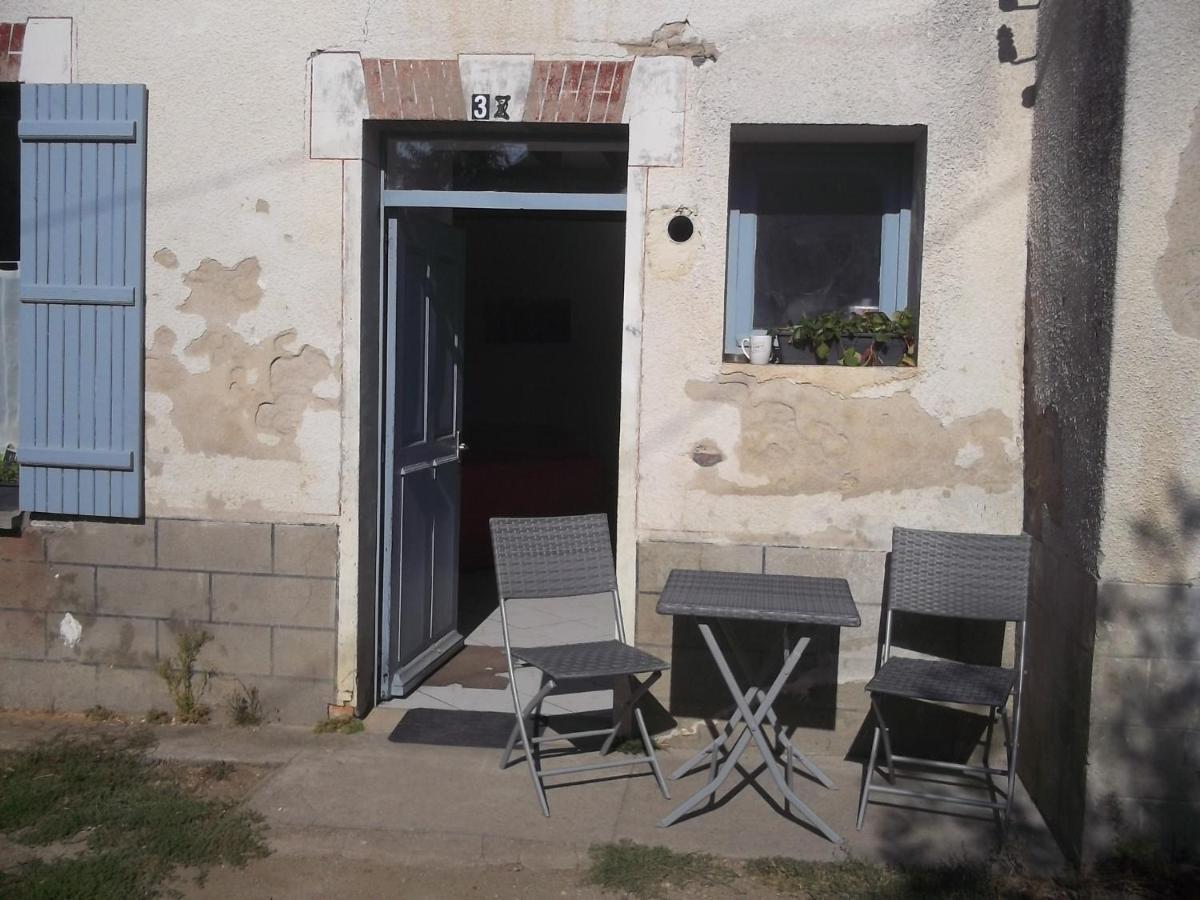 Chez Laiko Wifi Gratuit Villa Beaulieu-sur-Loire ภายนอก รูปภาพ