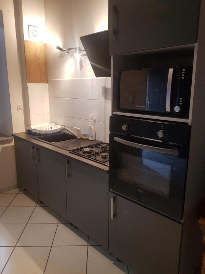 Chez Laiko Wifi Gratuit Villa Beaulieu-sur-Loire ภายนอก รูปภาพ